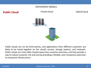 onDemand implies ~infinite, ~immediate, ~invisible scalability