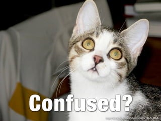 Confused?
      http://www.ﬂickr.com/photos/slava/1167335643
 