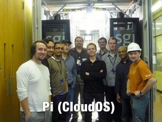 Pi (CloudOS)
 