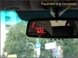 Payement  à la  Demande 