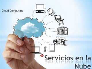 Cloud Computing

*

 