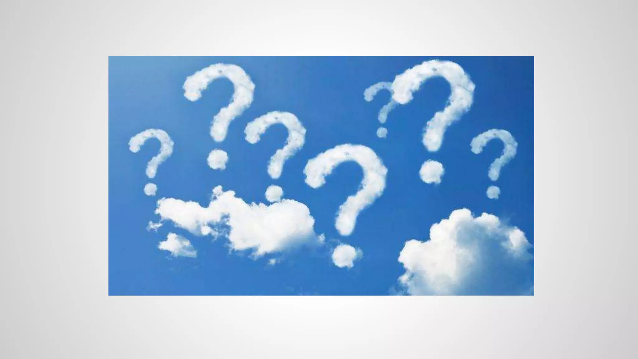 The Cloud Beyond the Buzzword