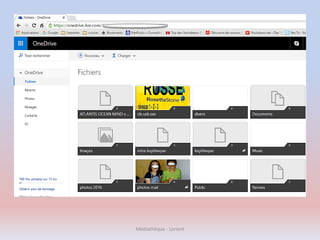 Médiathèque - Lorient
 