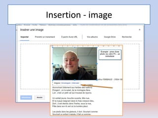 Insertion - image
 