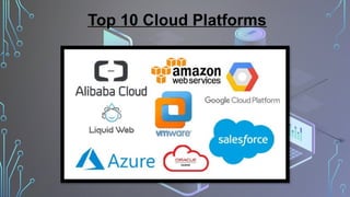 Top 10 Cloud Platforms
 