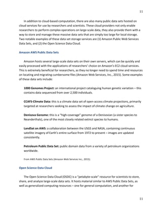 Cloud-Based Solutions for Scientific Computing | PDF
