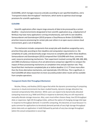 Cloud-Based Solutions for Scientific Computing | PDF