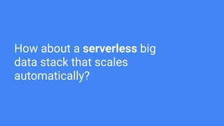Data Science on Google Cloud Platform | PDF