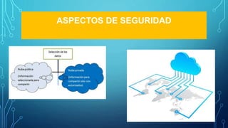 ASPECTOS DE SEGURIDAD
 