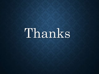 Thanks
 