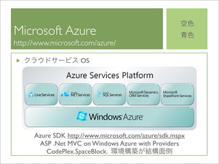 Cloud Computing BP-Study 20090319