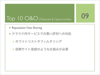 Cloud Computing BP-Study 20090319