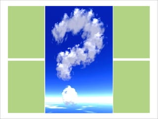 Cloud Computing BP-Study 20090319