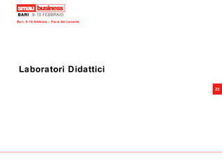Laboratori Didattici  