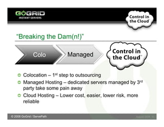 Cloud Computing - Disruptive Innovation & Enabling Technology | PDF
