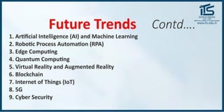 Cloud Computing - Introduction