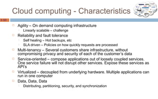 Cloud computing-intro | PPT