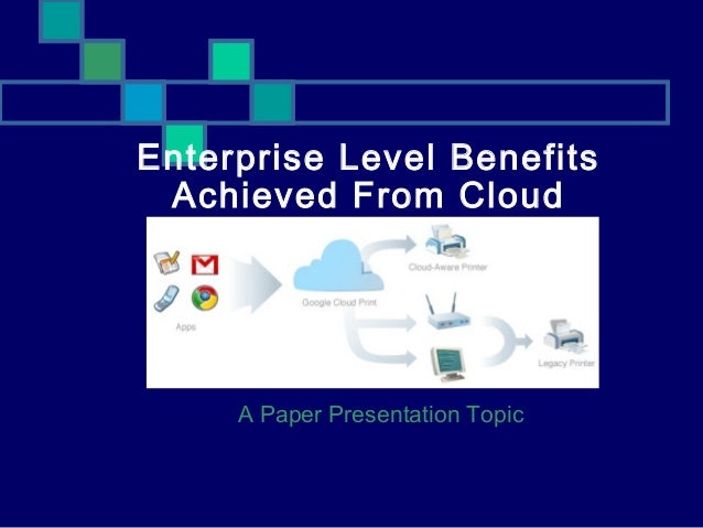 cloud computing ppt presentation free download