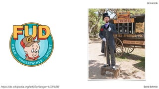 @koenighotze
David Schmitz
https://de.wikipedia.org/wiki/Schlangen%C3%B6l
 