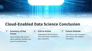 Cloud-Enabled Data Science.pdf for cloud | PDF