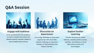 Cloud-Enabled Data Science.pdf for cloud | PDF