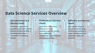 Cloud-Enabled Data Science.pdf for cloud | PDF