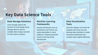 Cloud-Enabled Data Science.pdf for cloud | PDF