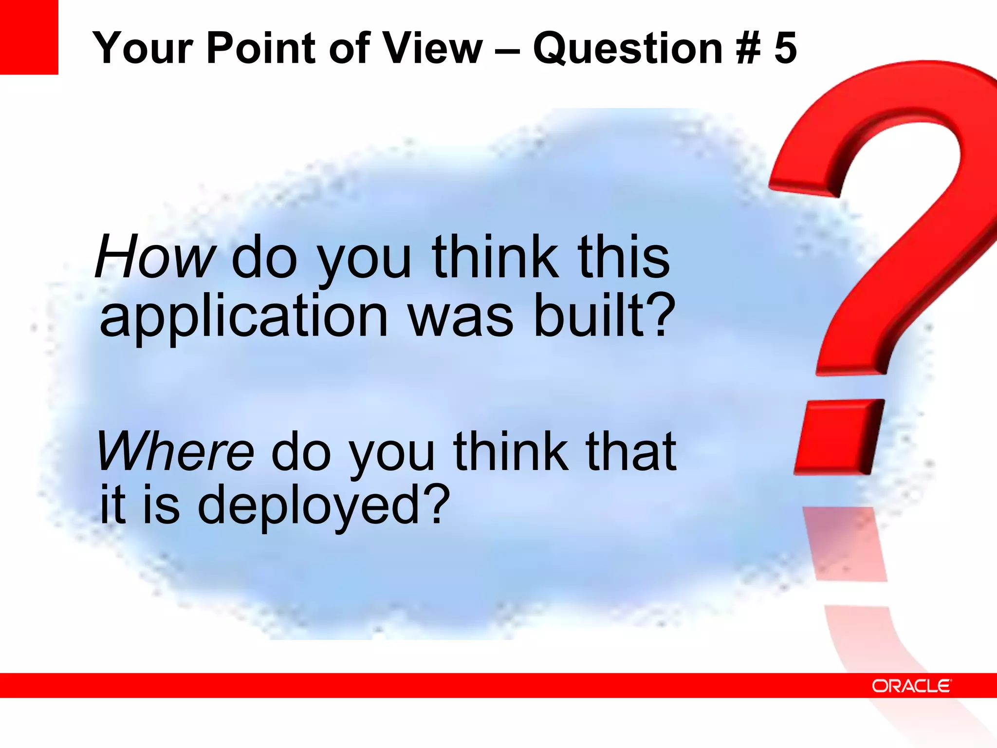 High quality components