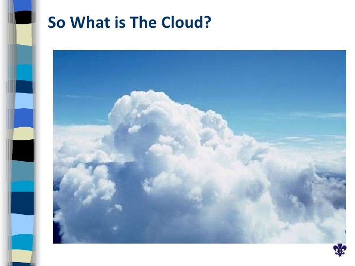 cloud is what 3 ISP's Cloud for cloud is what 3 ISP's Cloud for