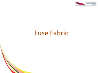Fuse Fabric
 