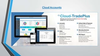 Cloud Accounts
 