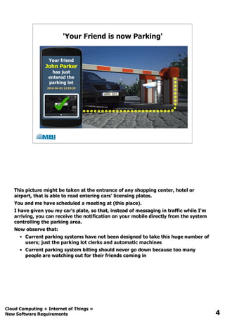 'Your Friend is now Parking'
Your friend
John
Parker
has just
entered the
parking lot
2016-06-01 12:53:25
 