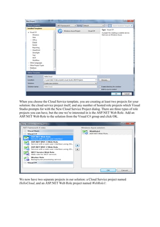Cloud and Ubiquitous Computing manual | PDF