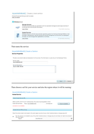 Cloud and Ubiquitous Computing manual | PDF