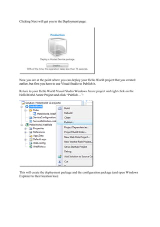 Cloud and Ubiquitous Computing manual | PDF