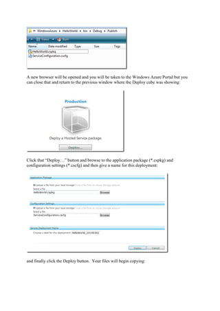 Cloud and Ubiquitous Computing manual | PDF