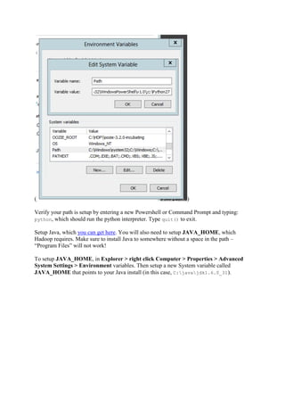 Cloud and Ubiquitous Computing manual | PDF