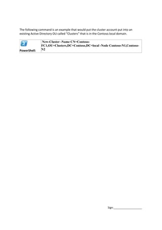 Cloud and Ubiquitous Computing manual | PDF