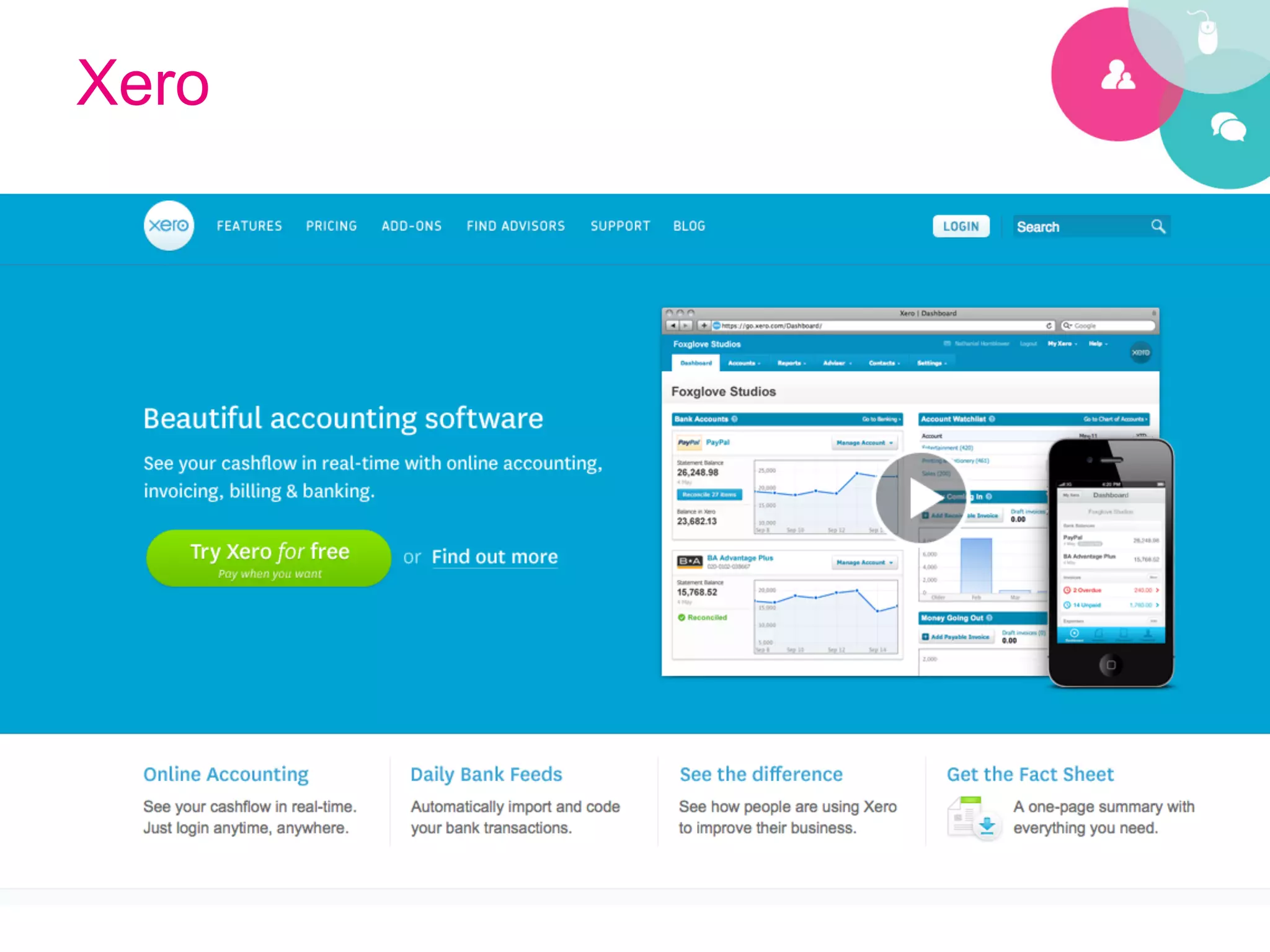 Xero
 