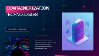Cloud-Native application development Overview | PDF