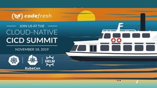 Cloud-Native CI/CD Summit
 