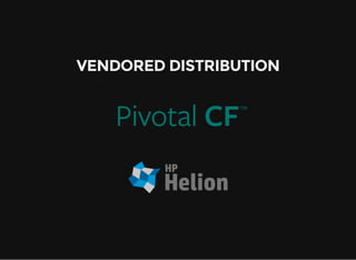 An introduction to Cloud Foundry | PDF