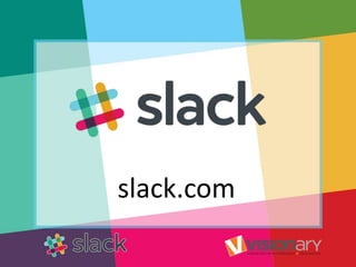 slack.com
 