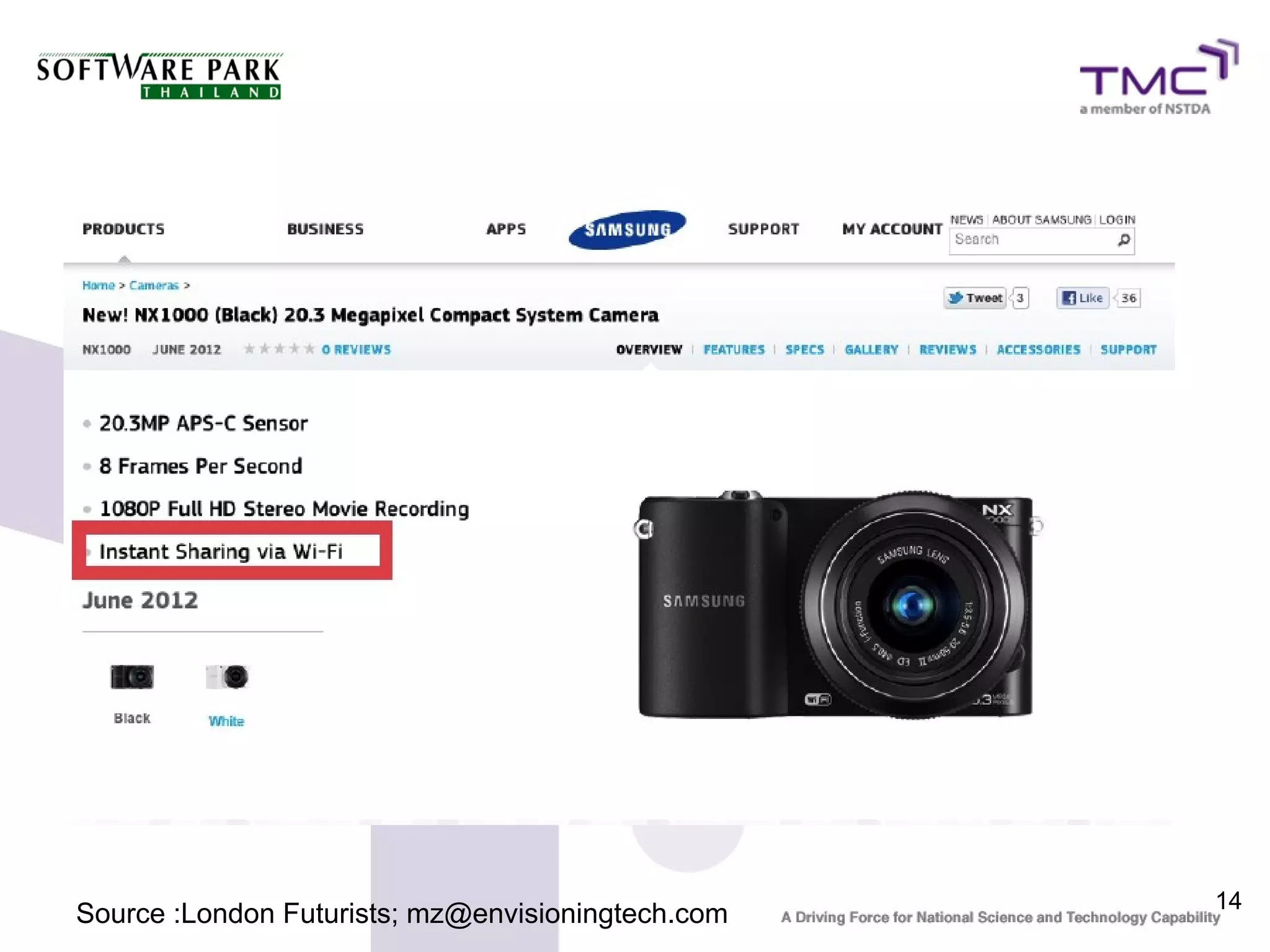 14
Source :London Futurists; mz@envisioningtech.com
 