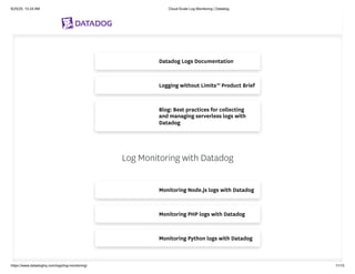 Cloud-Scale Log Monitoring _ Datadog.pdf