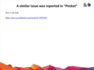 Cloud security best practices in AWS by: Ankit Giri