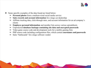 Cloud security best practices in AWS by: Ankit Giri