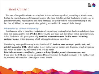 Cloud security best practices in AWS by: Ankit Giri