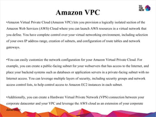 Cloud security best practices in AWS by: Ankit Giri