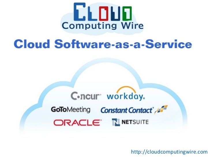 8 cloud software as a service examples saas examples